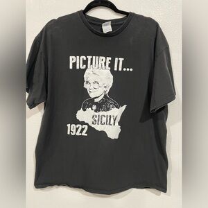 Delta Pro Weight Black T-Shirt
